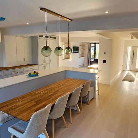 Luxury Home Near Fistral Beach New Quay Kültér fotó